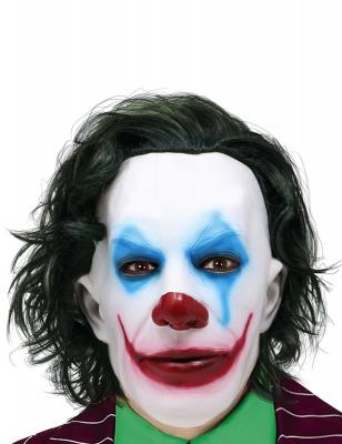 FIESTAS GUIRCA, S.L. Masque en latex de Joker Mal&eacute;fique