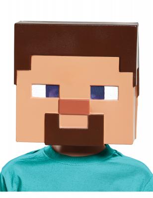 DISGUISE Masque Steve Minecraft enfants