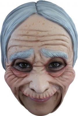 MARINA & PAU, .SL. Masque Latex Vieille Gris 