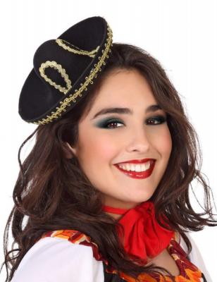 ANGEL TOMAS, SA Chapeau Chic de Mexicaine &Eacute;co