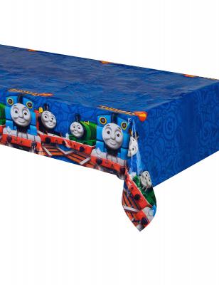 GADGETFETE Nappe thomas le petit train (120 x 180 cm)