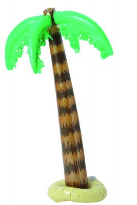 GENERIQUE Palmier gonflable 91 cm Hawa&iuml; Taille  Unique