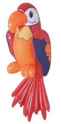 WIDMANN Perroquet Gonflable Le Geant De La Fete