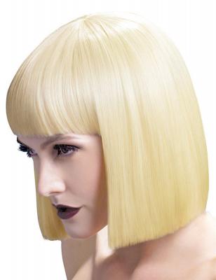SMIFFYS Perruque Lola Fever Blonde - Blonde - Taille Unique