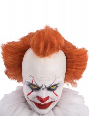 CARNIVAL TOYS Perruque clown de l'horreur adulte
