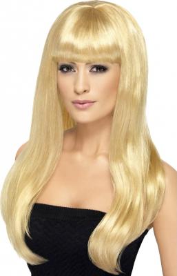 SMIFFYS Perruque Babelicious Blonde - Blonde