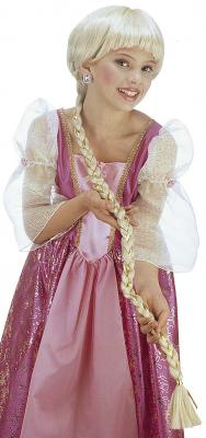 GENERIQUE Perruque longue natte fille   Taille  Unique