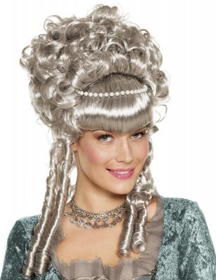 BOLAND  Perruque Marie-Sophie Mesdames gris