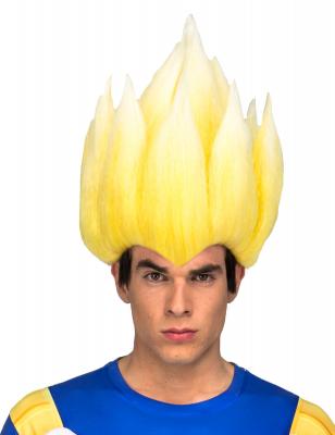 MOM Perruque Super Saiyan Vegeta Dragon Ball adulte