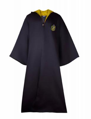  Fame Bros Harry Potter: Robe de sorcier Poufsouffle Taille S- - D&eacute;gui