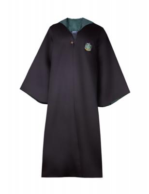 CINEREPLICAS  - Robe de Sorcier Serpentard Harry Potter - taille Small