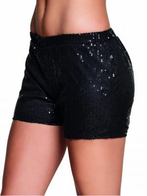  Boland 1872 Hotpants Sequins Costume M
