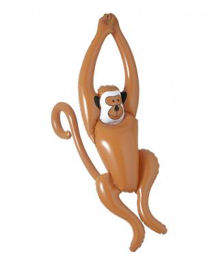 WIDMANN  2467y schaukelnder Singe Gonflable Jeu