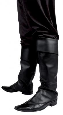 APTAFETES Surbottes Vinyle Noires - Noir - Taille Unique