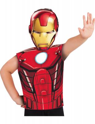 RUBIE S FRANCE Set Iron Man Avengers&acute; pour enfant