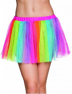 BOLAND BV Jupe Tutu Multicolore - Femme
