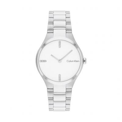 CALVIN KLEIN Montre Femme Admire Vert 25200332