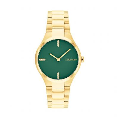 CALVIN KLEIN Montre Femme Admire Blanc 25200333