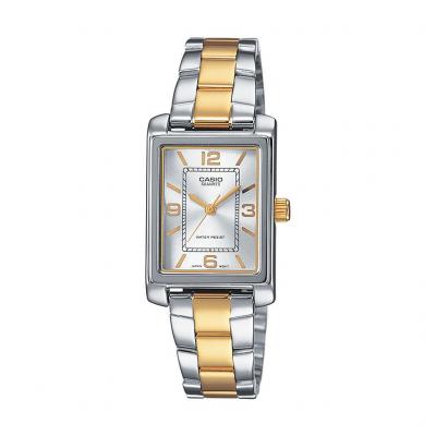 CASIO  Ltp-1234psg-7aeg Analog Watch Dor&eacute;