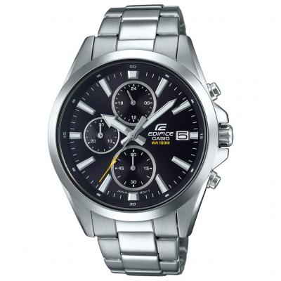 CASIO  EFV-560D-1AVUEF, Quartz, 45mm, 10ATM 