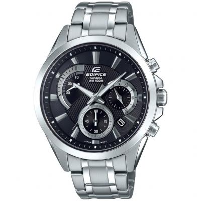 CASIO EDIFICE Casio EFV-580D-1AVUEF, Quartz, 42mm, 10ATM 