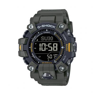 G SHOCK Casio Master of G MUDMAN Solar Men's Watch Black GW-9500-3ER Resin