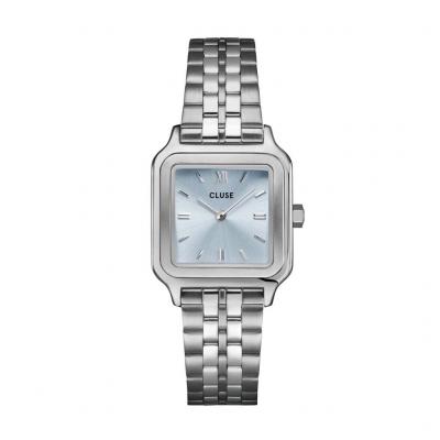 CLUSE Montre Femme Gracieuse petite Bleu CW11806