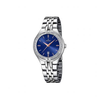 FESTINA Montre Femme  - F16867-5 Bracelet Acier Argent