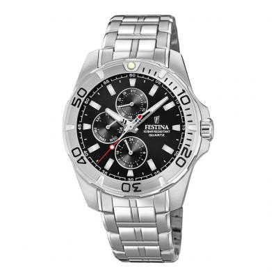 FESTINA  F20445/3, Quartz, 43mm, 10ATM 