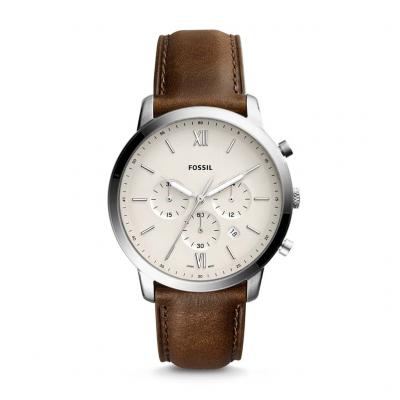 FOSSIL Montre Homme  Neutra Chrono FS5380 