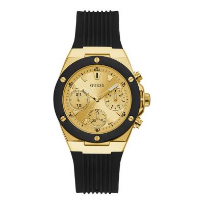 GUESS Montre Femme Sport dame Dor&eacute; GW0030L2 