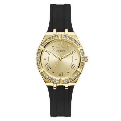 GUESS Montre Femme Sport dame Dor&eacute; GW0034L1