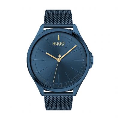 HUGO Montre  1530136 - Montre SMASH Homme