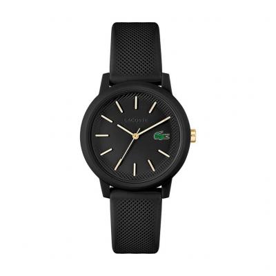 LACOSTE Montre Femme  12.12 Noir 2001212 Noir 