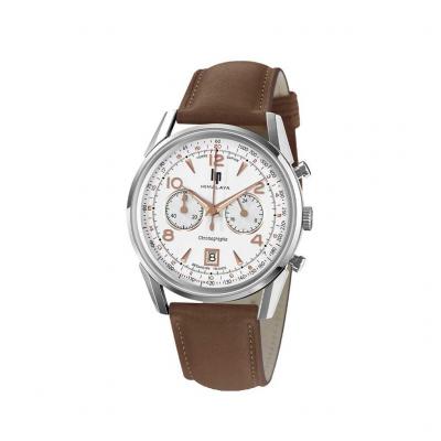  Montre LIP Montres 671594 - Montre Cuir MarronLIP Montres