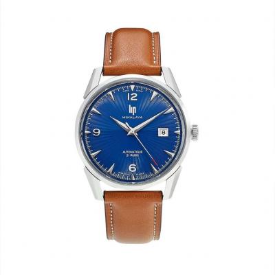 LIP Montre  Montres 671579 - Montre Cuir Marron  Montres