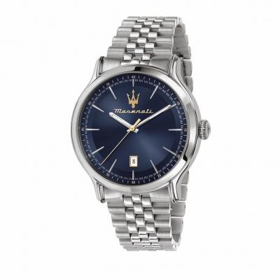 MASERATI  Epoca 42mm R8853118021 Watch Argent&eacute;