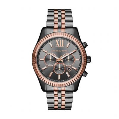 MICHAEL KORS Montre Chronographe Homme  LEXINGTON MK8561