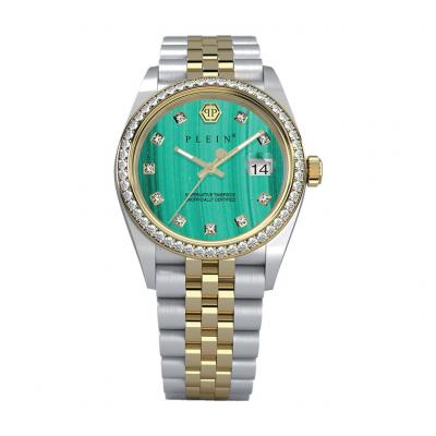 PHILIPP PLEIN Montre Femme  Date Superlative PWYAA0523 - Bracelet Acier