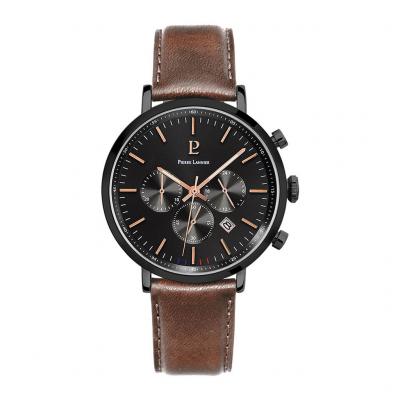PIERRE LANNIER Montre  Baron Homme Noir - 222G434