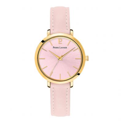 PIERRE LANNIER Montre Femme Chouquette Rose 038J555 
