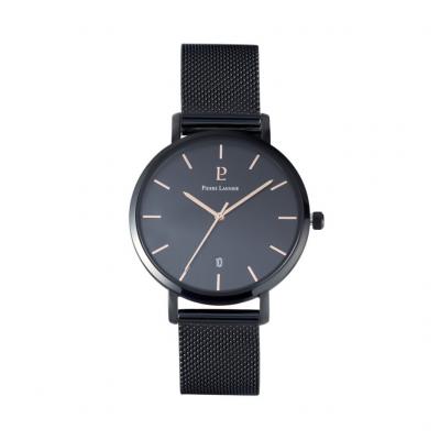 PIERRE LANNIER Montre  Echo Homme Noir - 259F439