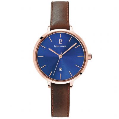 PIERRE LANNIER Montre Femme Echo Bleu 032K964 Rose 