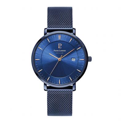 PIERRE LANNIER Montre Inti Bleu 209G469 Bleu 