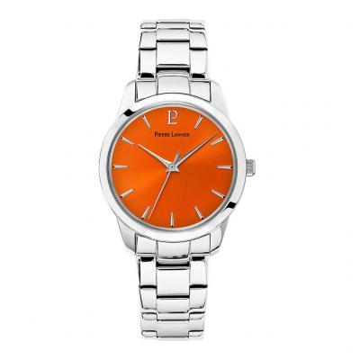 PIERRE LANNIER Montre Femme  Roxane - 069G651 Bracelet Acier Argent