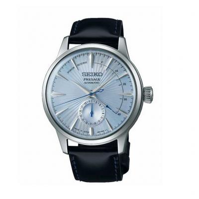 SEIKO  Presage SSA343J1 Montre Sky Diving pour homme Bleu