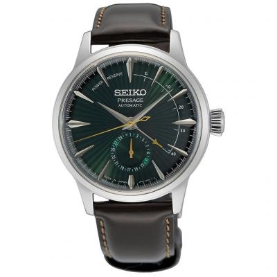 SEIKO Montre automatique Presage Vert SSA459J1