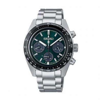 SEIKO Montre Homme Prospex Vert SSC933P1