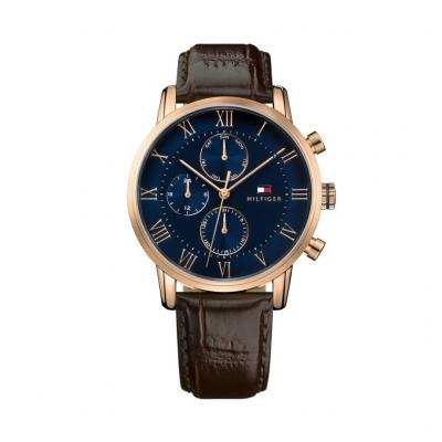 TOMMY HILFIGER  1791399, Quartz, 44mm, 3ATM 