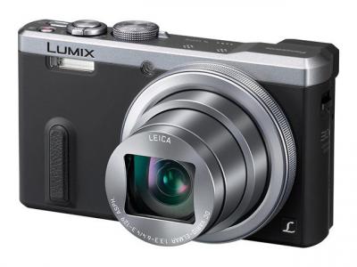 PANASONIC  Lumix DMC-TZ61 noir